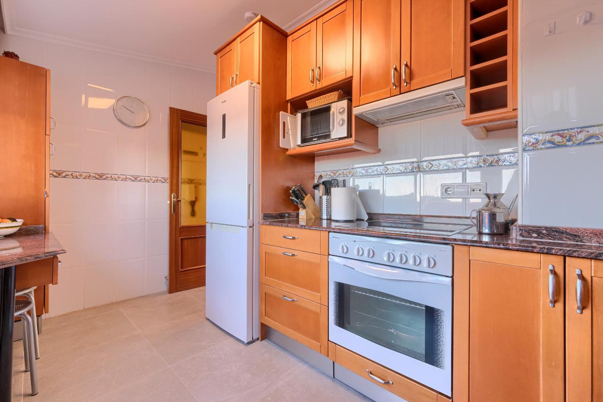 Atico Con 2 Terrazas De 25 M Cada Appartement