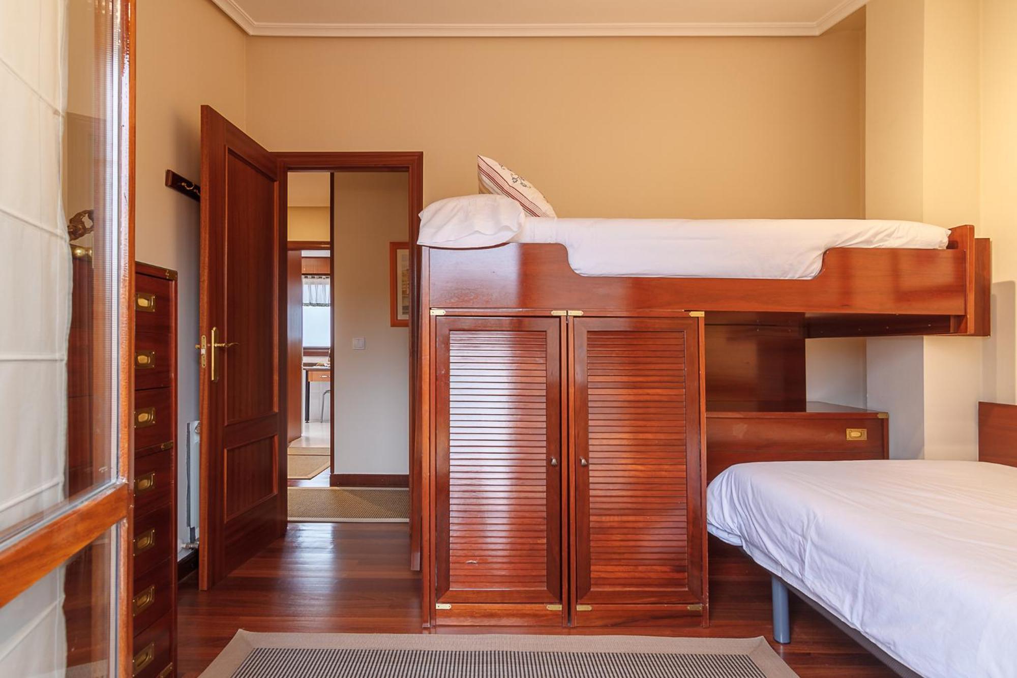 Atico Con 2 Terrazas De 25 M Cada Appartement *