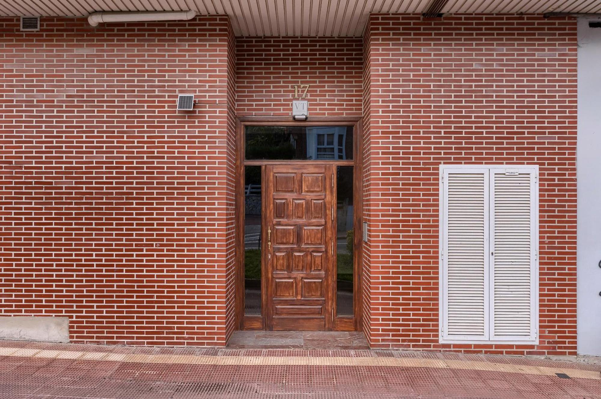 Atico Con 2 Terrazas De 25 M Cada Appartement