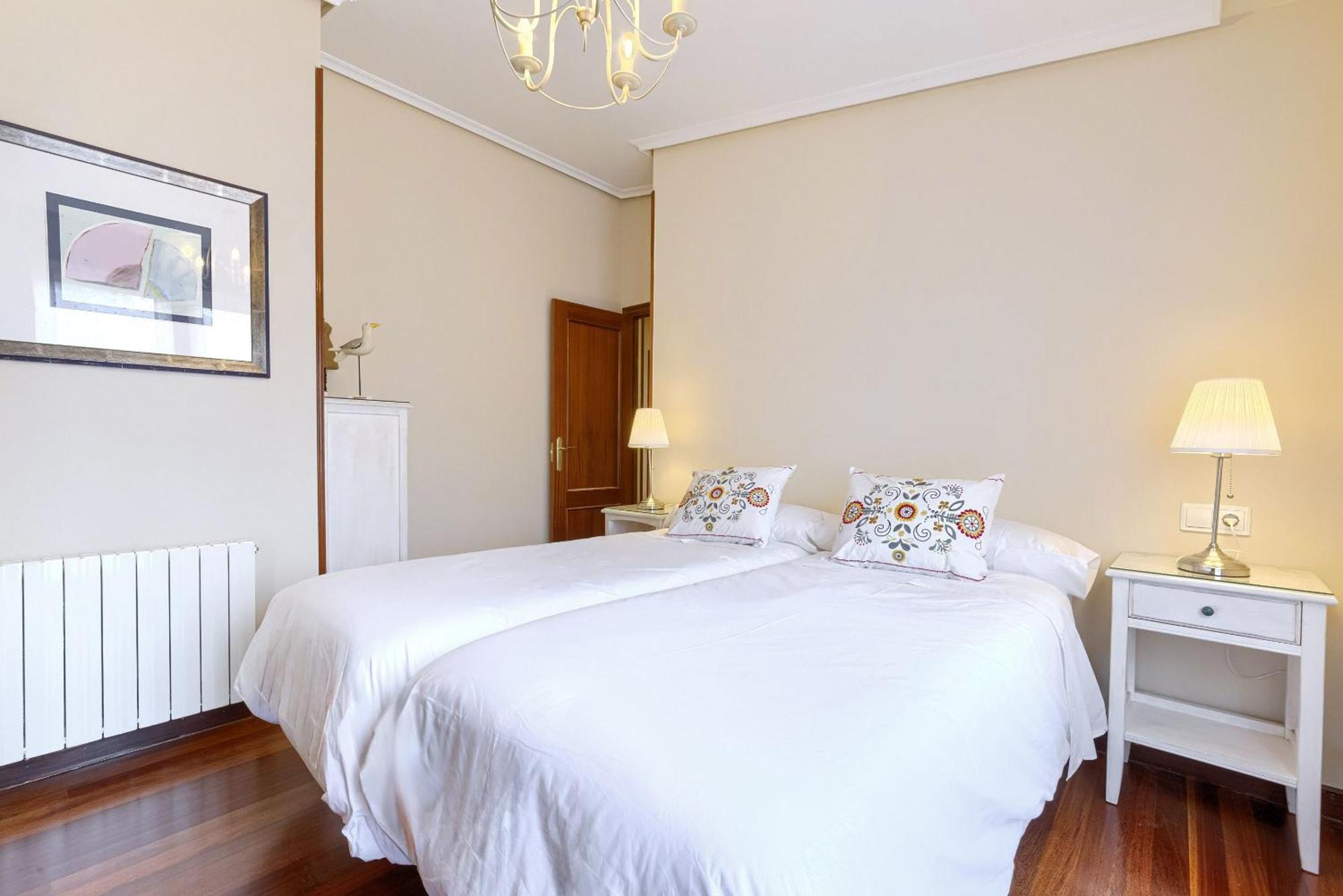Atico Con 2 Terrazas De 25 M Cada Appartement