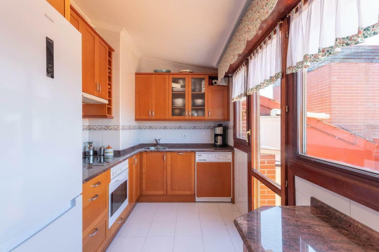 Appartement Atico Con 2 Terrazas De 25 M Cada *